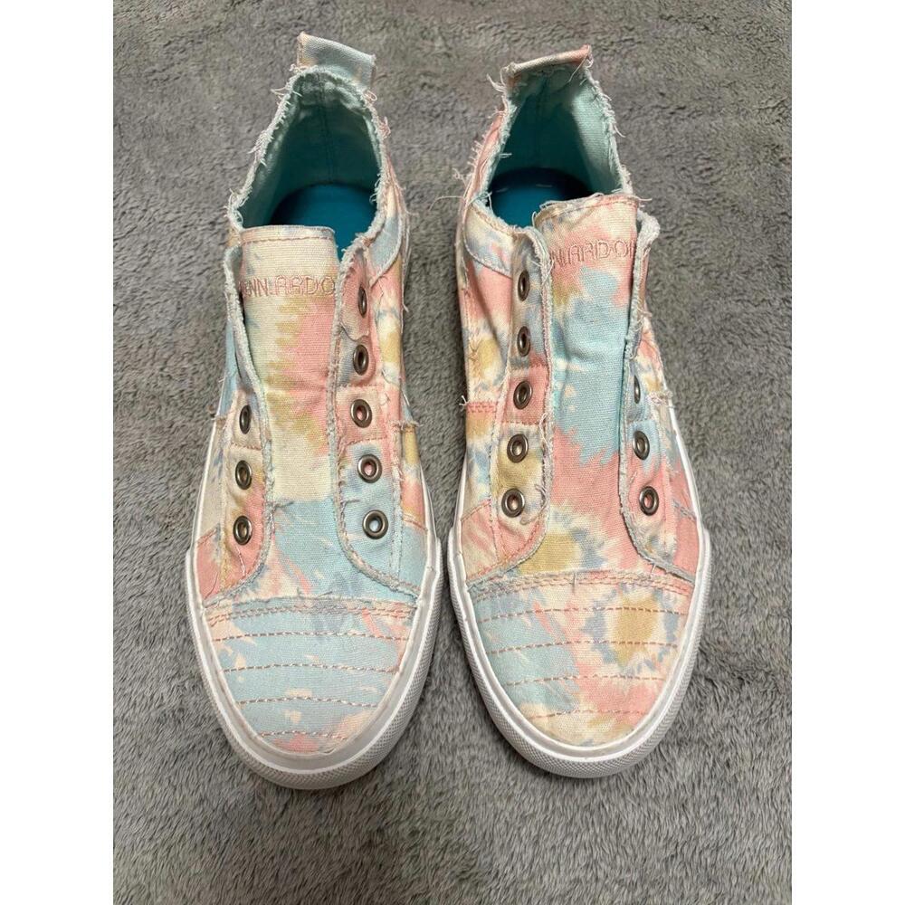 Jenn Ardor Slip On Fashion Sneakers Women  Size 9